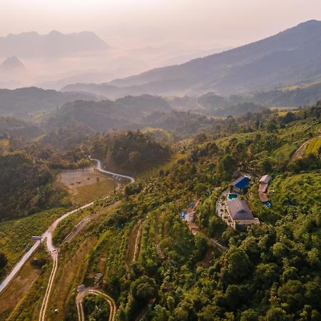 Tvpalm Ecolodge Ha Giang Esterno foto