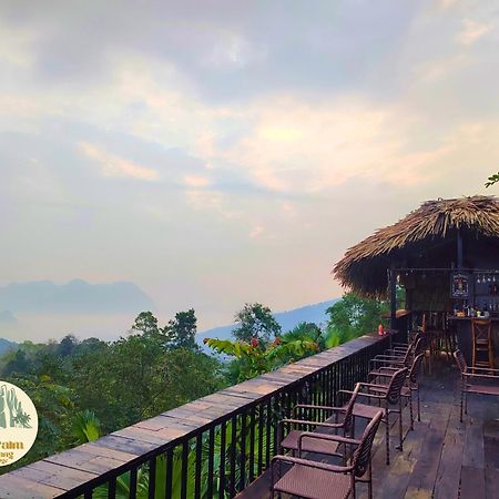 Tvpalm Ecolodge Ha Giang Esterno foto