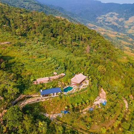 Tvpalm Ecolodge Ha Giang Esterno foto