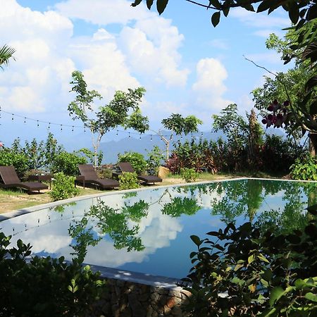 Tvpalm Ecolodge Ha Giang Esterno foto