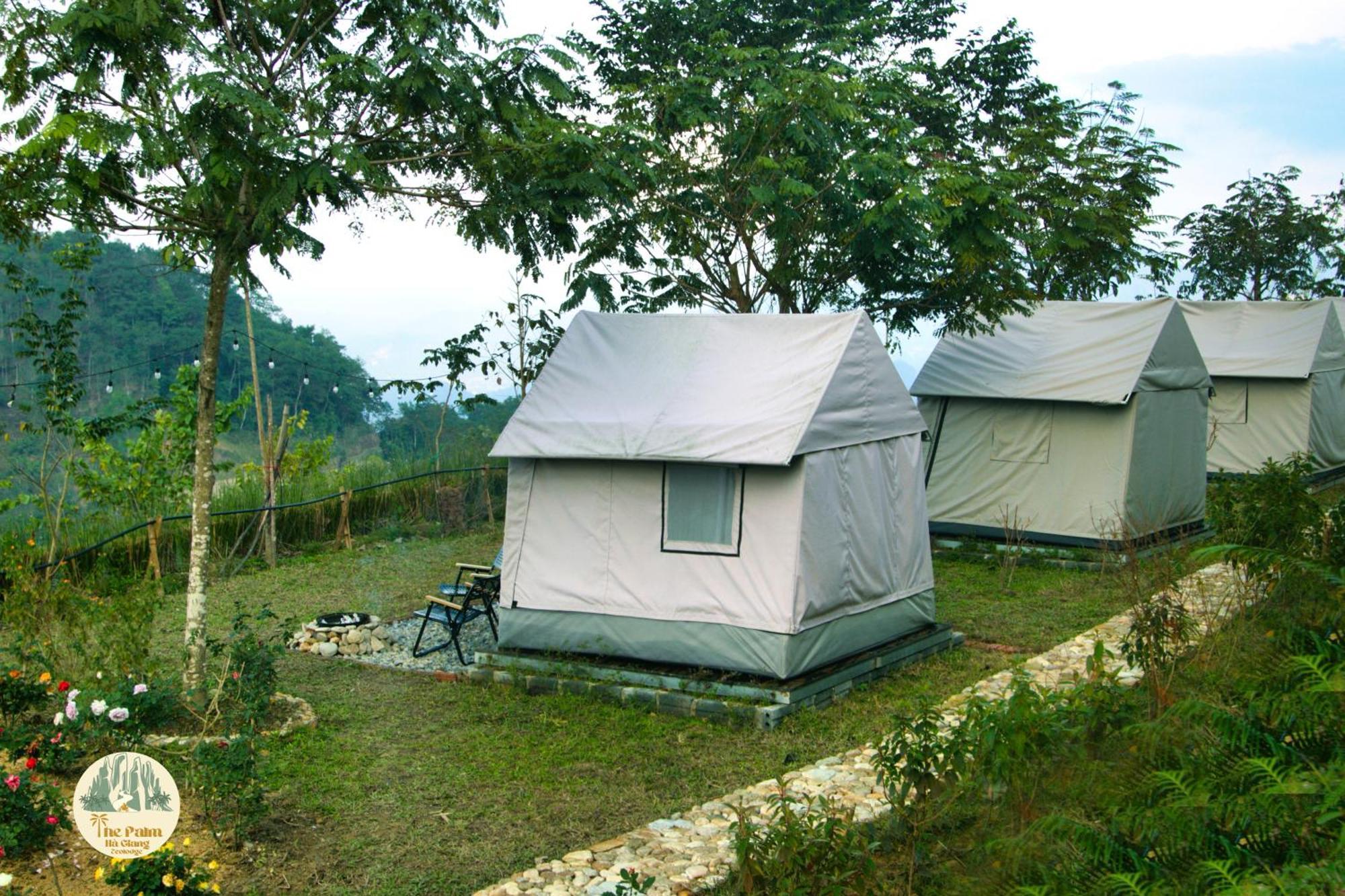 Tvpalm Ecolodge Ha Giang Esterno foto