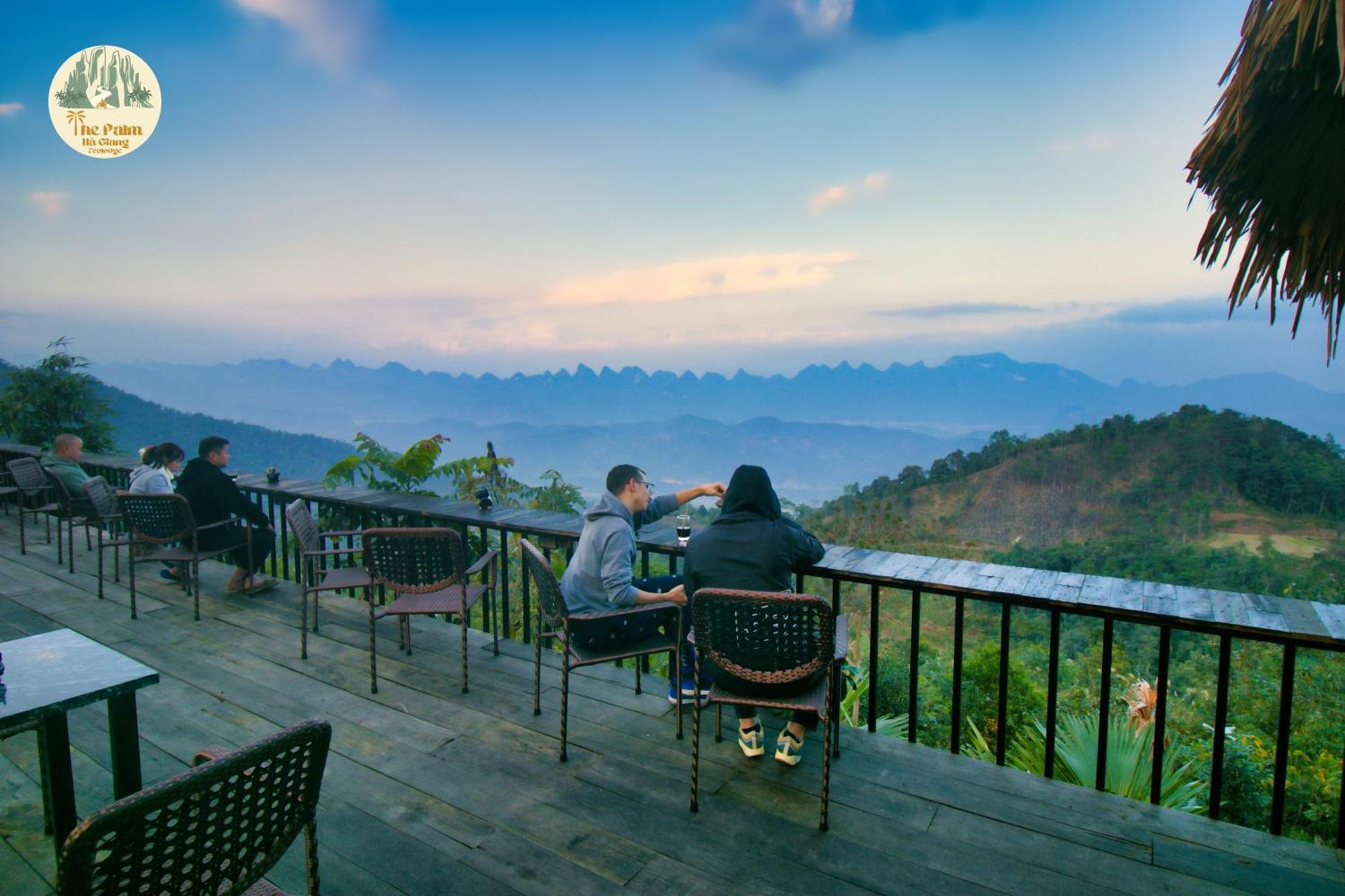 Tvpalm Ecolodge Ha Giang Esterno foto