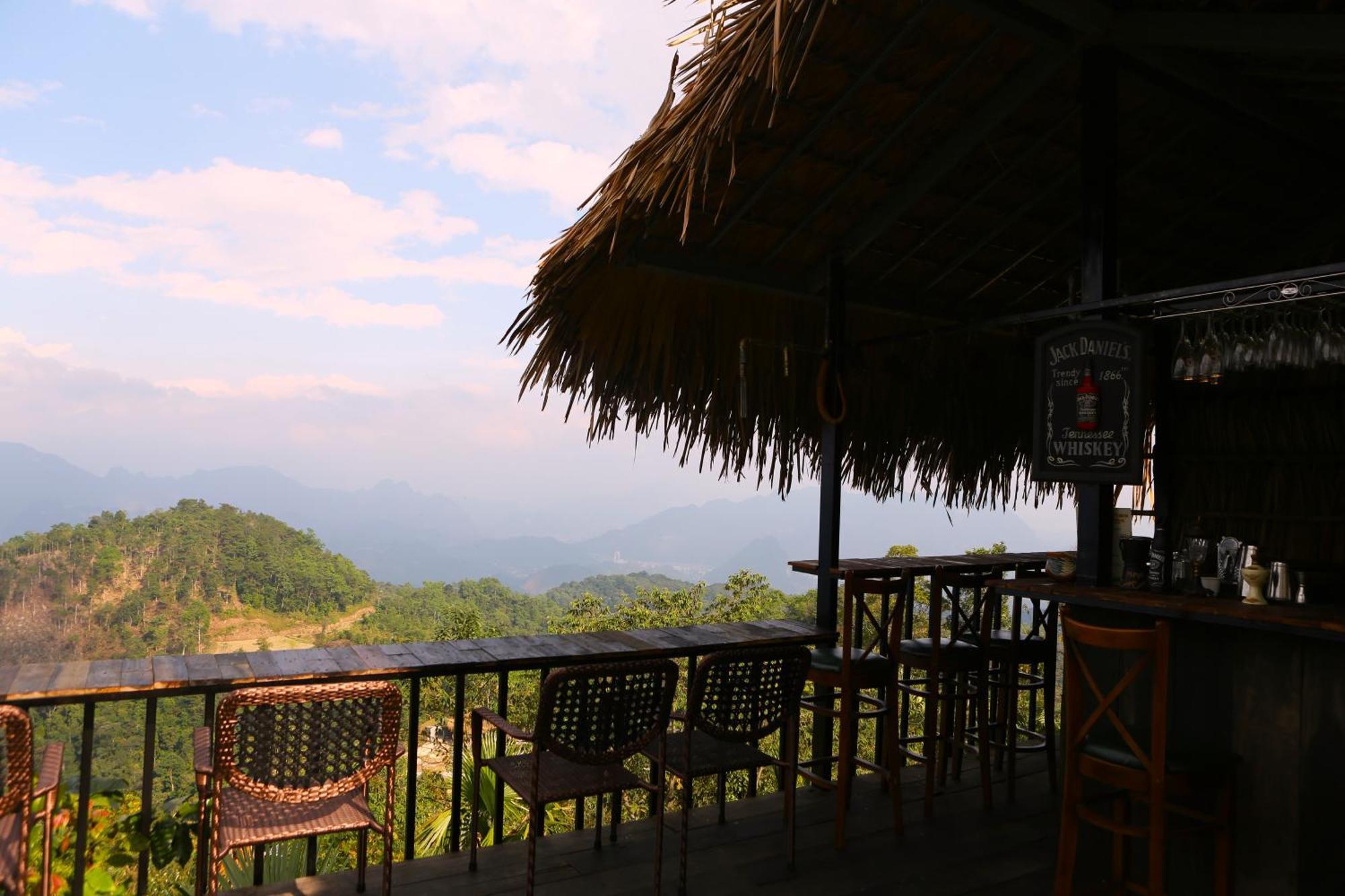 Tvpalm Ecolodge Ha Giang Esterno foto