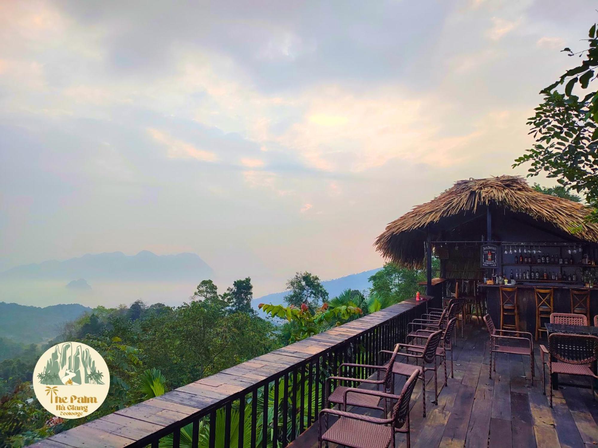 Tvpalm Ecolodge Ha Giang Esterno foto