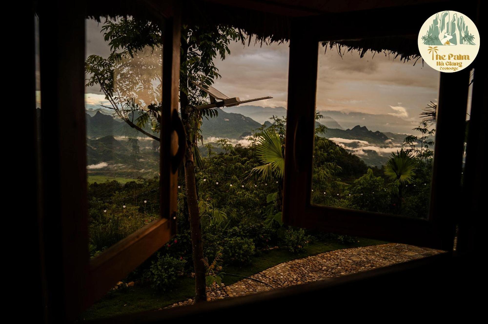 Tvpalm Ecolodge Ha Giang Esterno foto