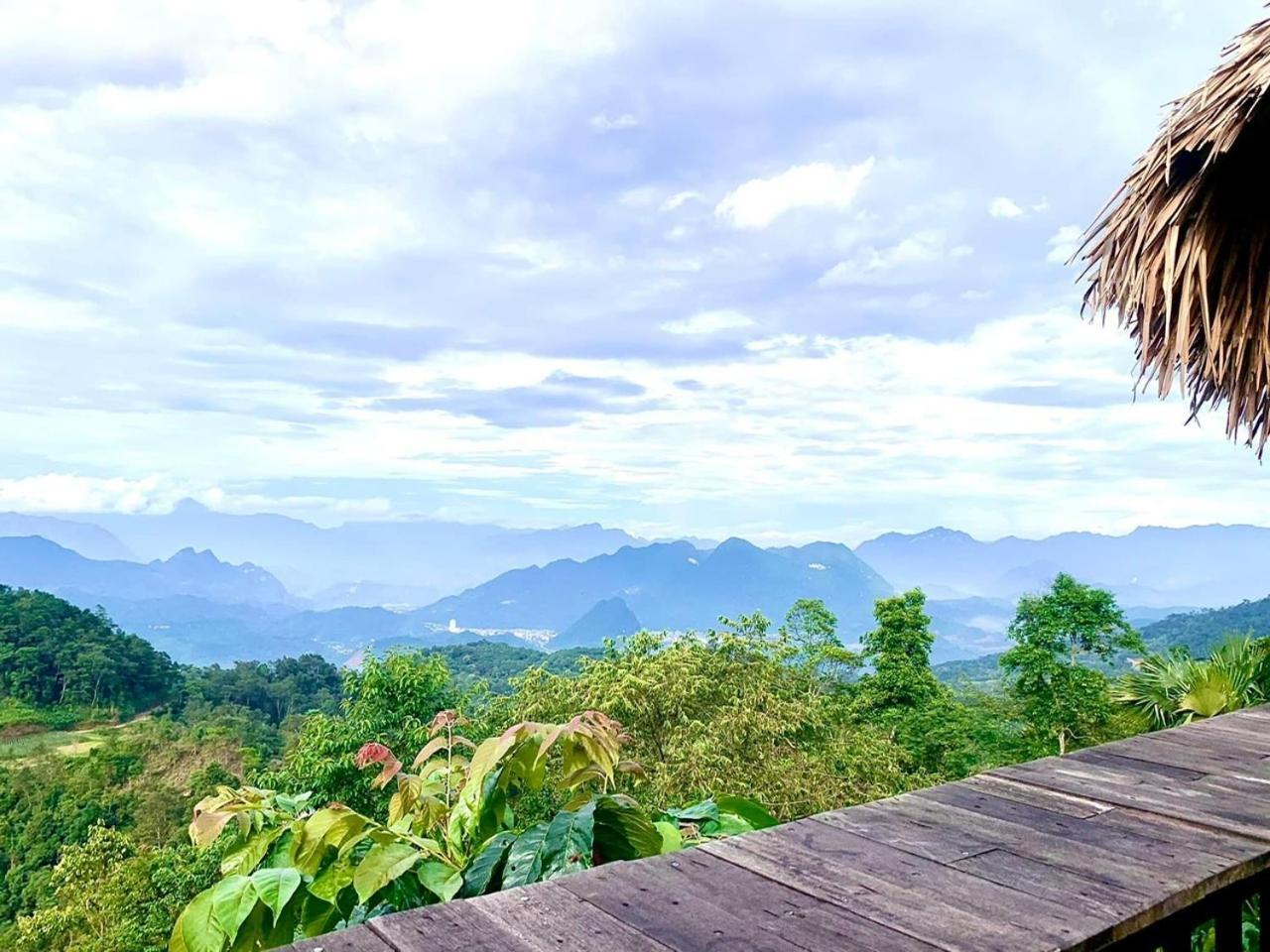 Tvpalm Ecolodge Ha Giang Esterno foto