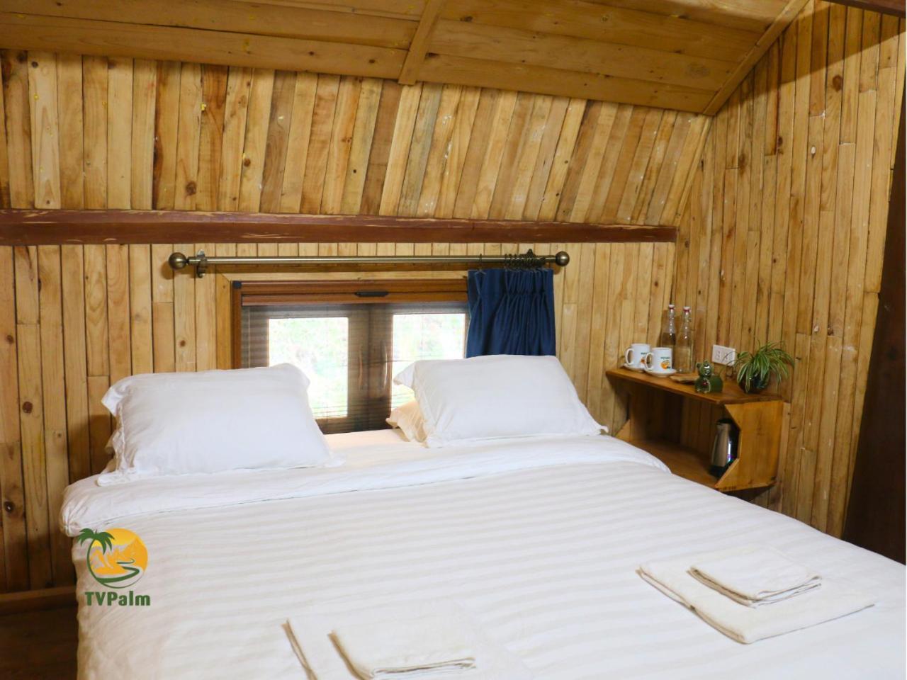 Tvpalm Ecolodge Ha Giang Esterno foto