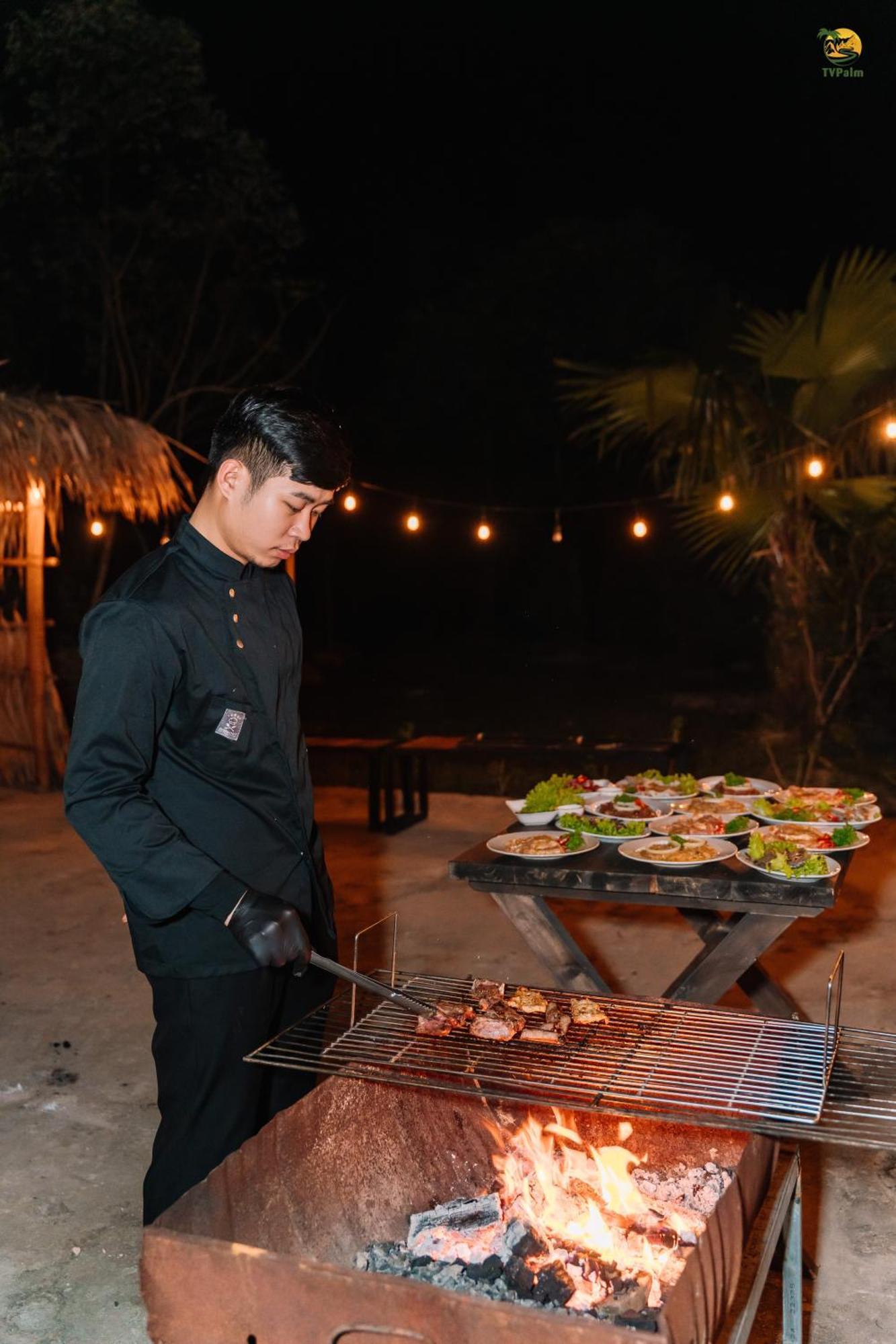 Tvpalm Ecolodge Ha Giang Esterno foto