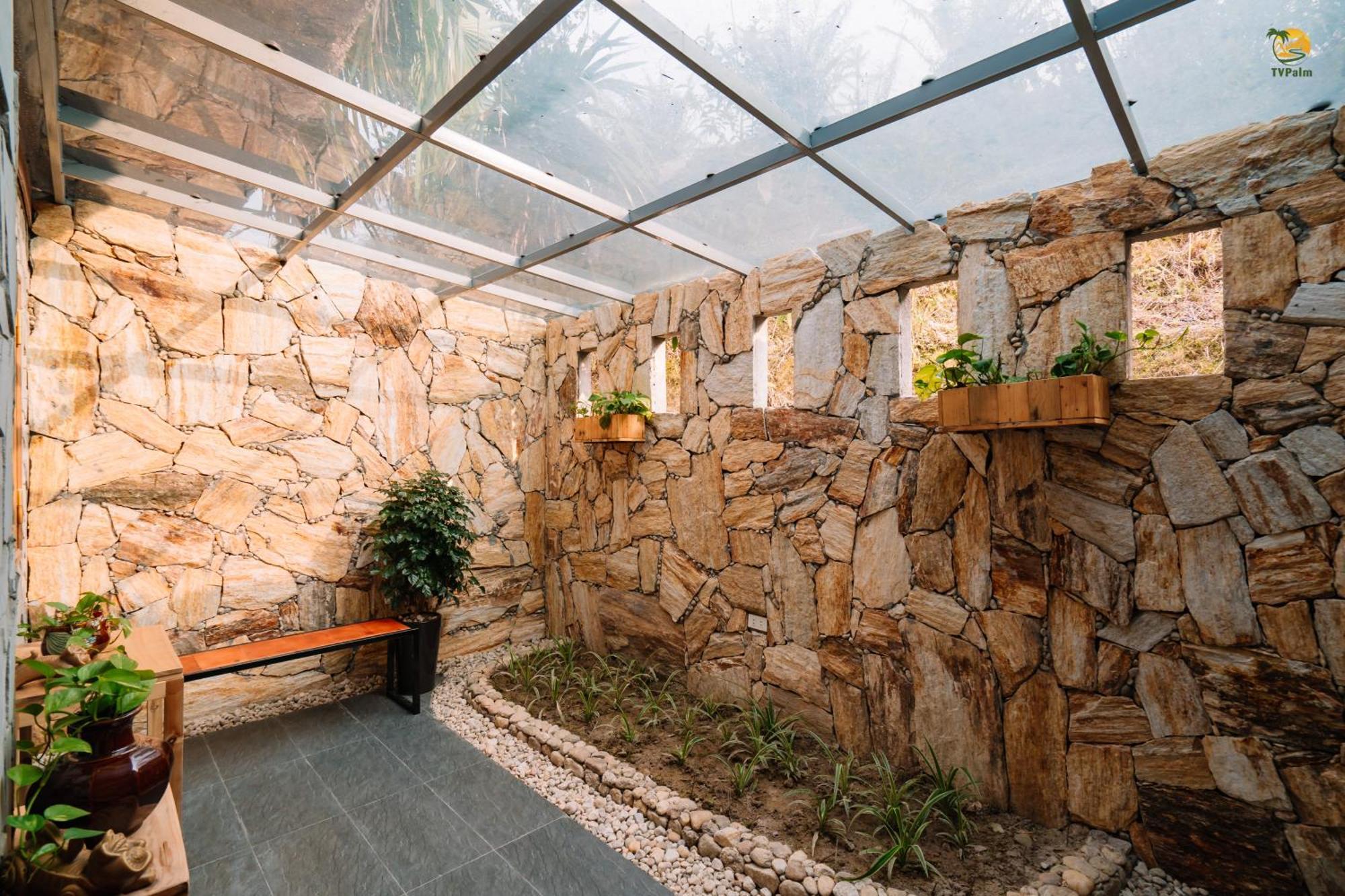 Tvpalm Ecolodge Ha Giang Esterno foto