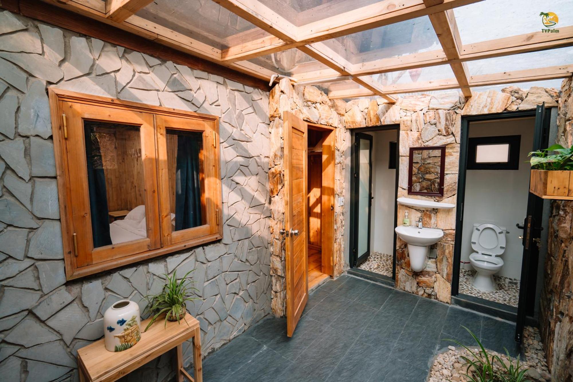 Tvpalm Ecolodge Ha Giang Esterno foto