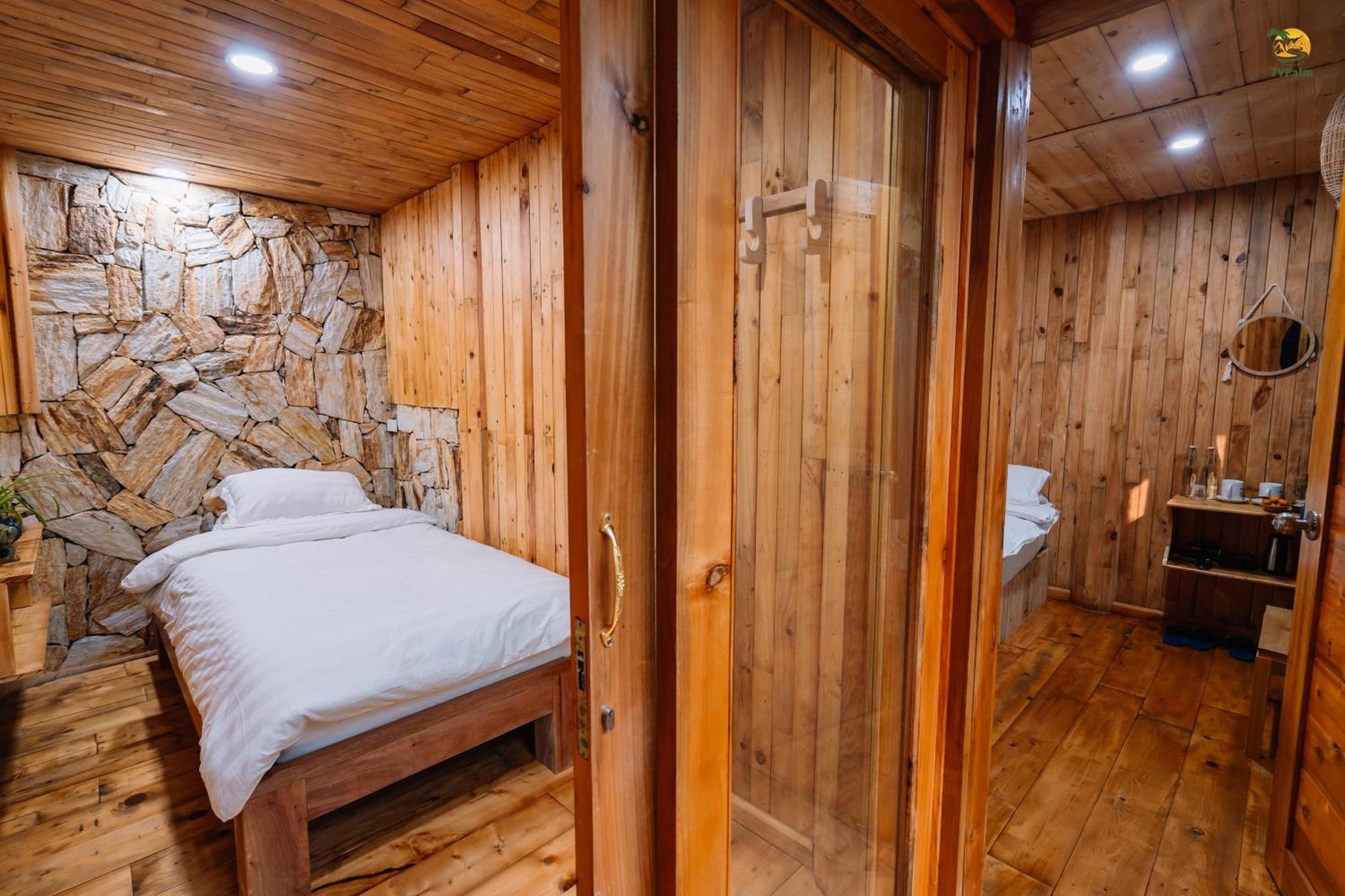 Tvpalm Ecolodge Ha Giang Esterno foto