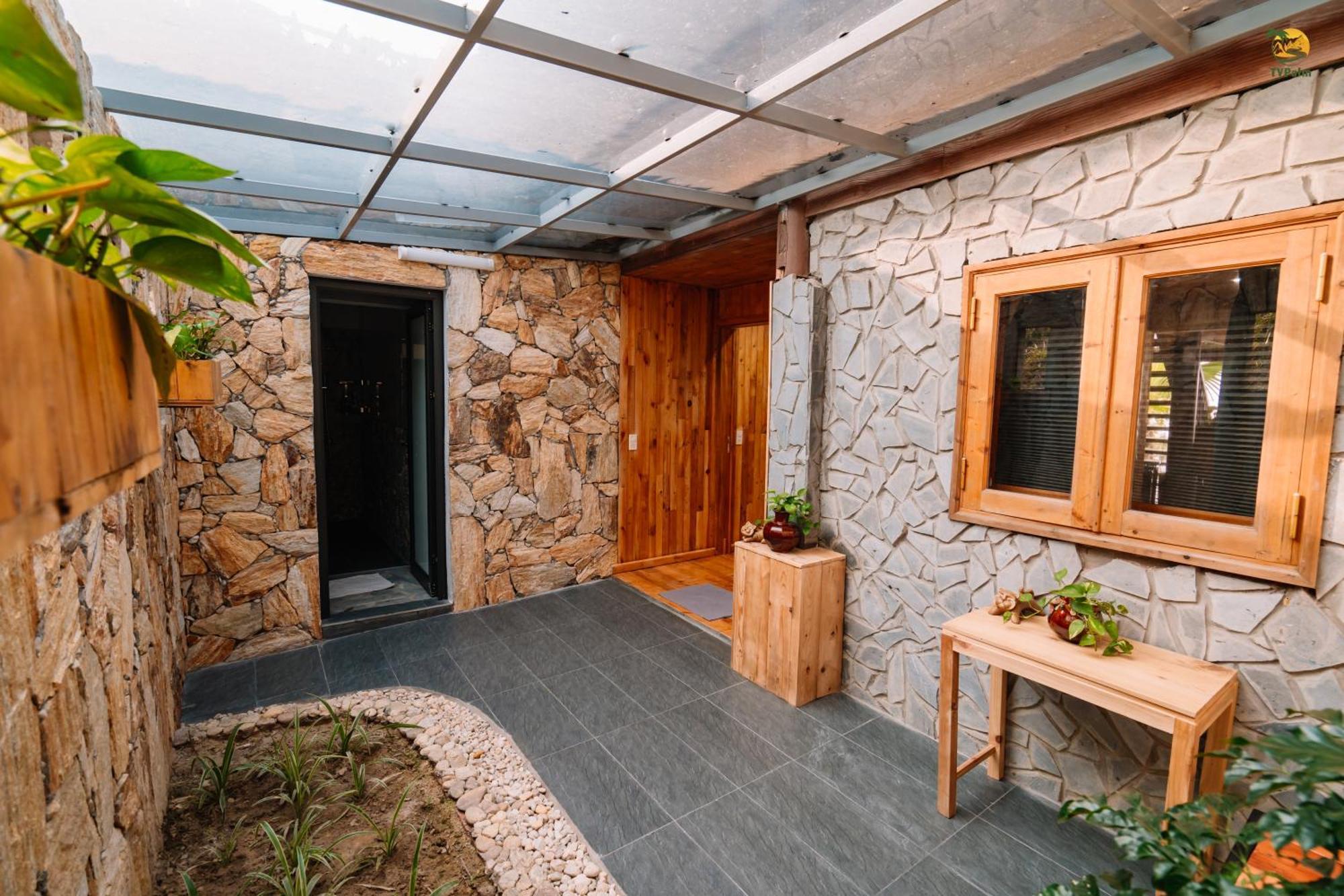 Tvpalm Ecolodge Ha Giang Esterno foto