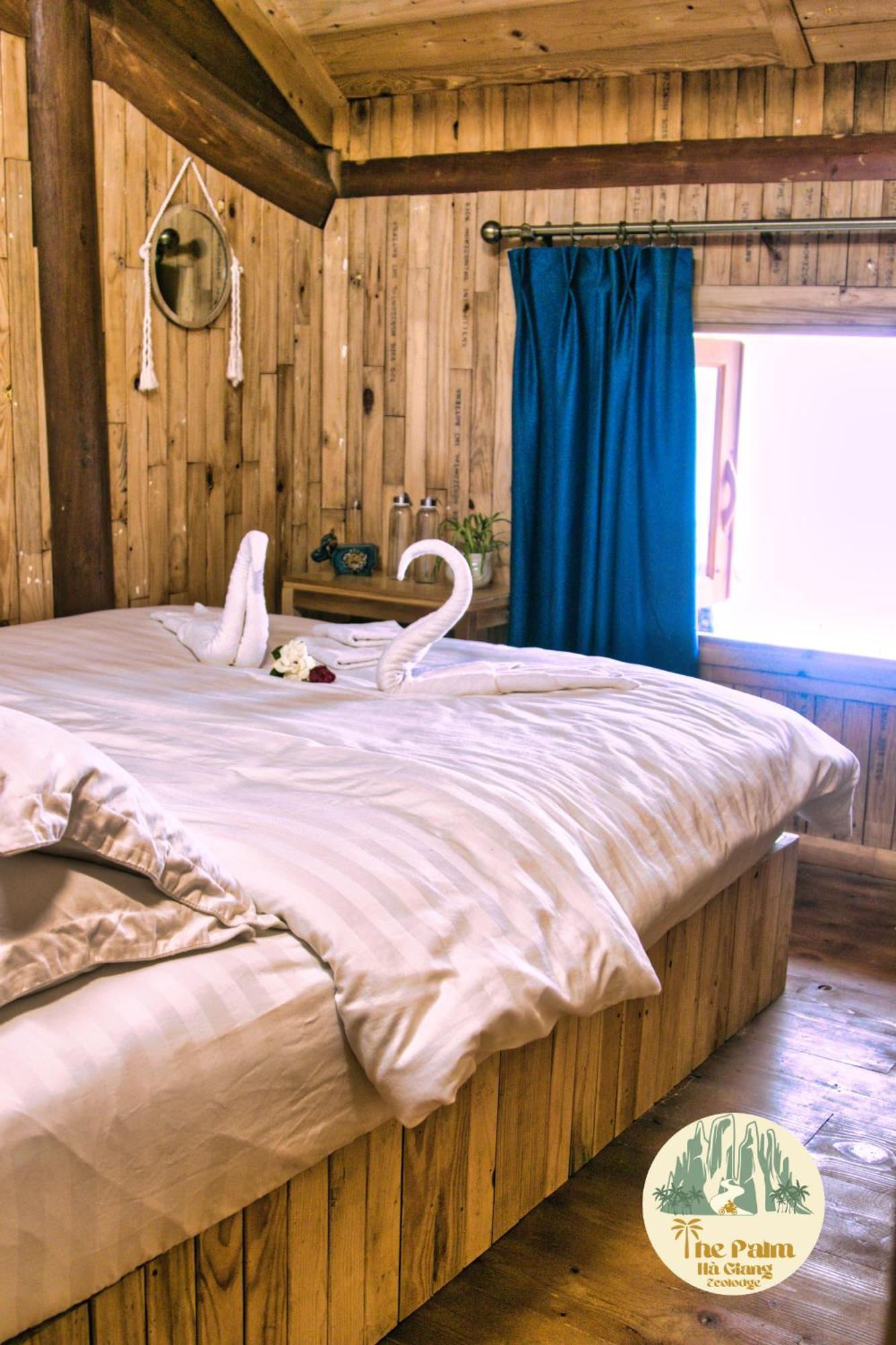 Tvpalm Ecolodge Ha Giang Esterno foto