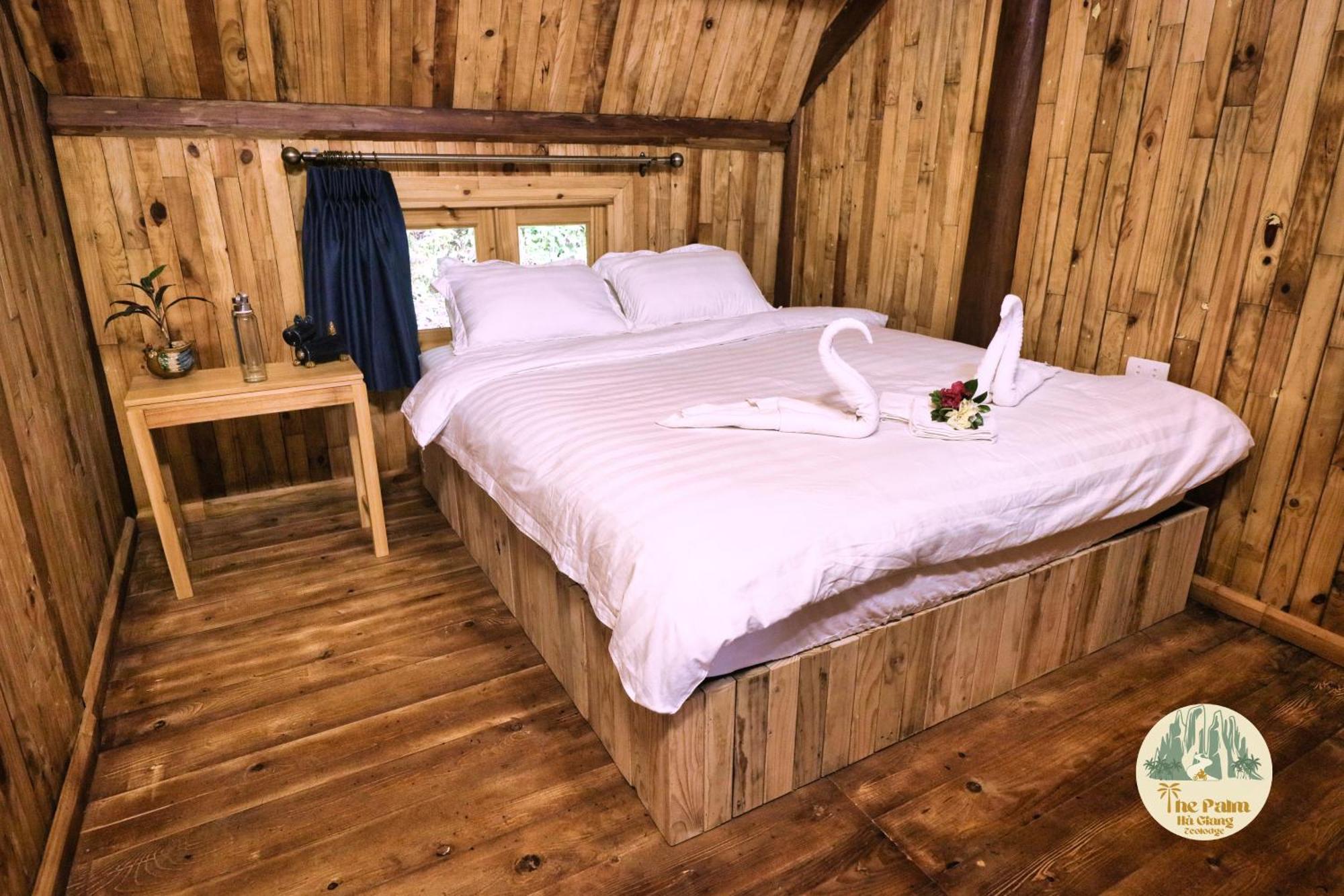Tvpalm Ecolodge Ha Giang Esterno foto